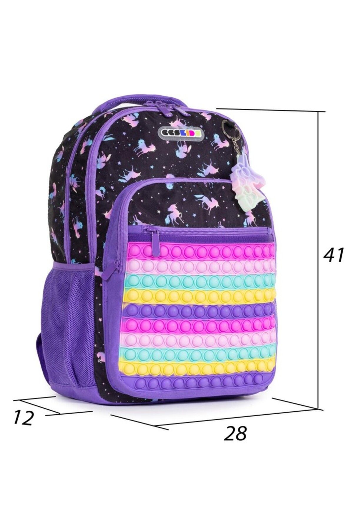 Necati Çanta-Popitli Nutrition and Primary School Backpack 4