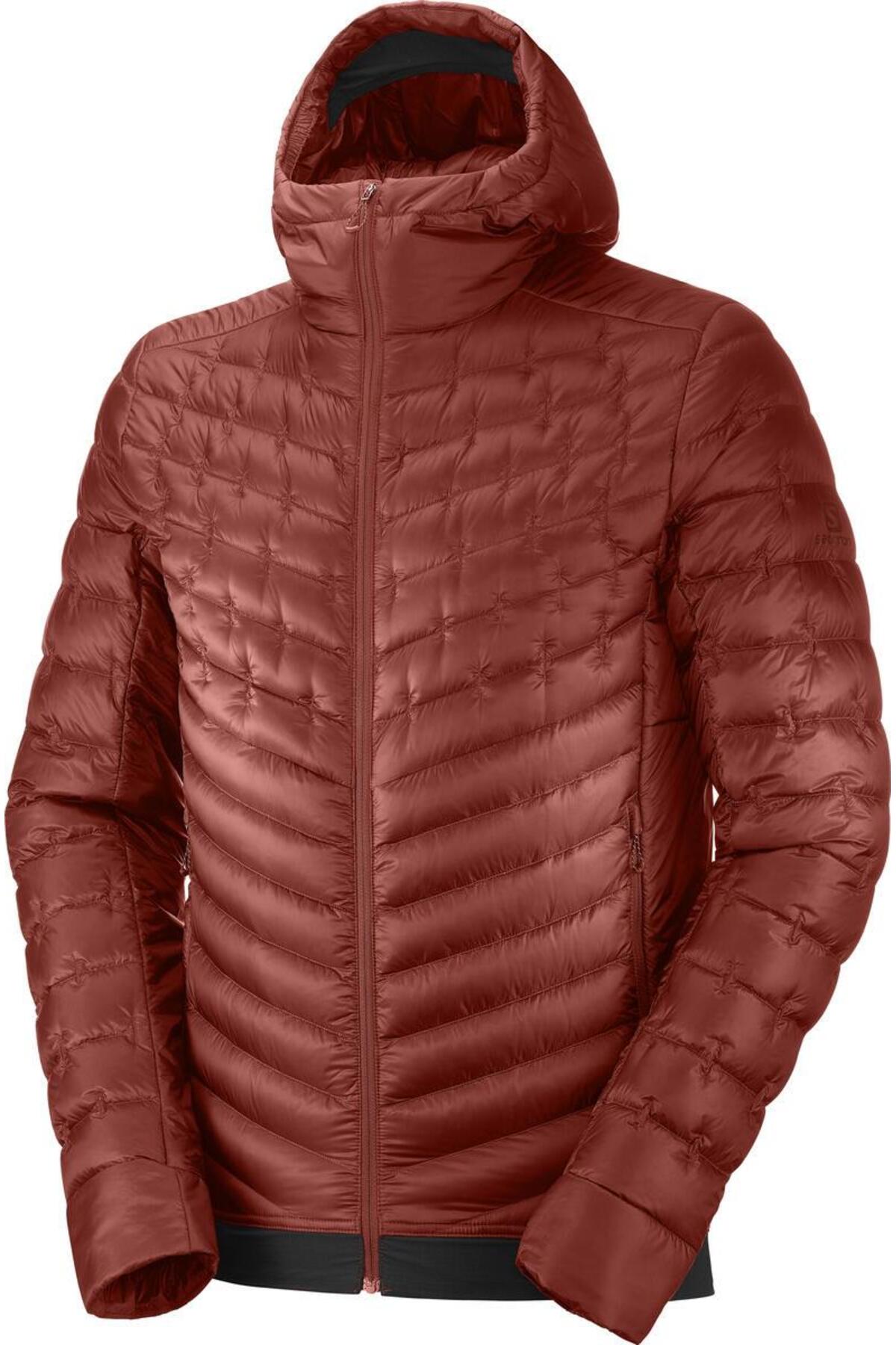 سالومون کاپشن مردانه Outline Down Hoodie