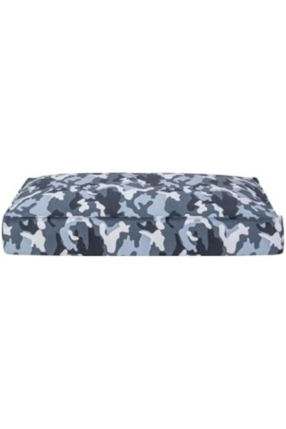 Orqinel Pet Comfort Lima Merta Mavi Kamuflaj Köpek Yatağı S 40x70cm