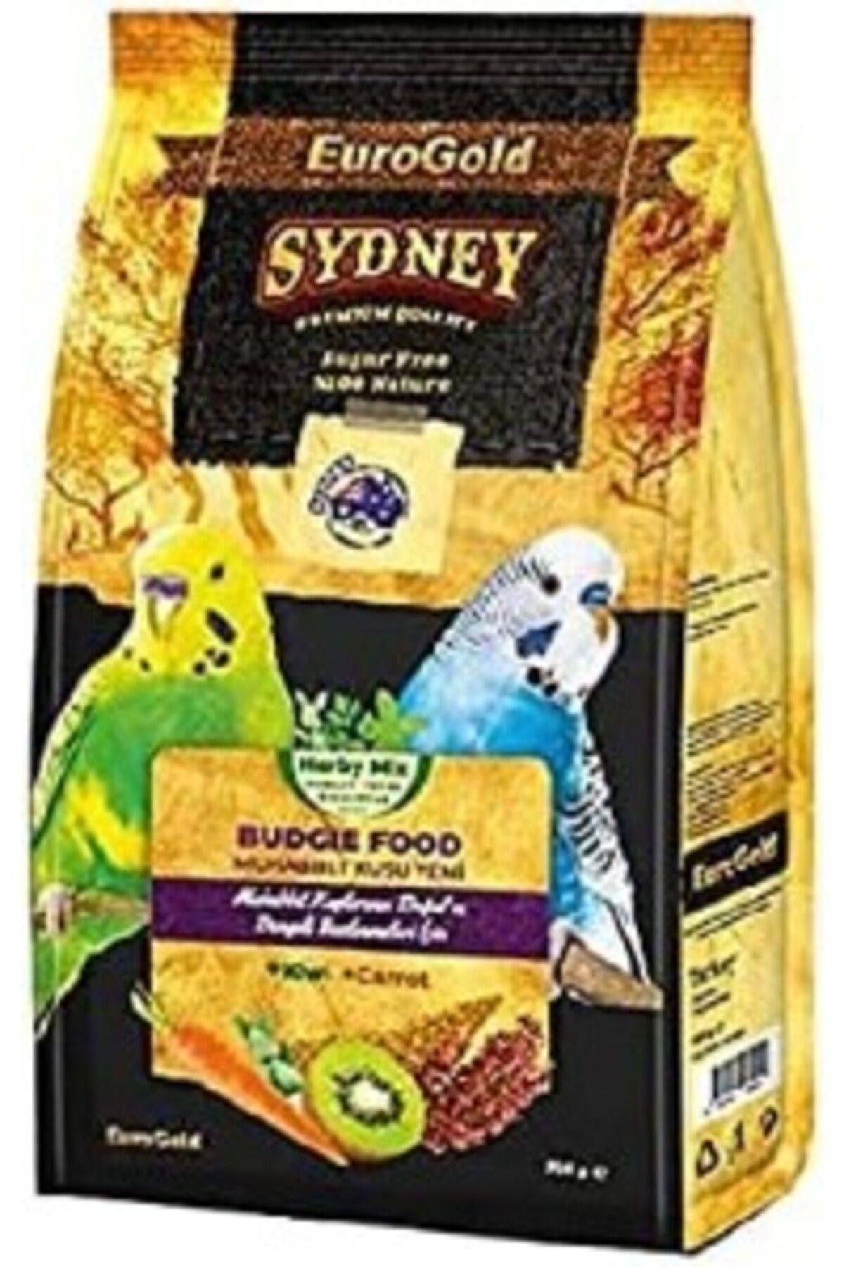 EuroGold World Sydney Muhabbet Yemi 750 Gr