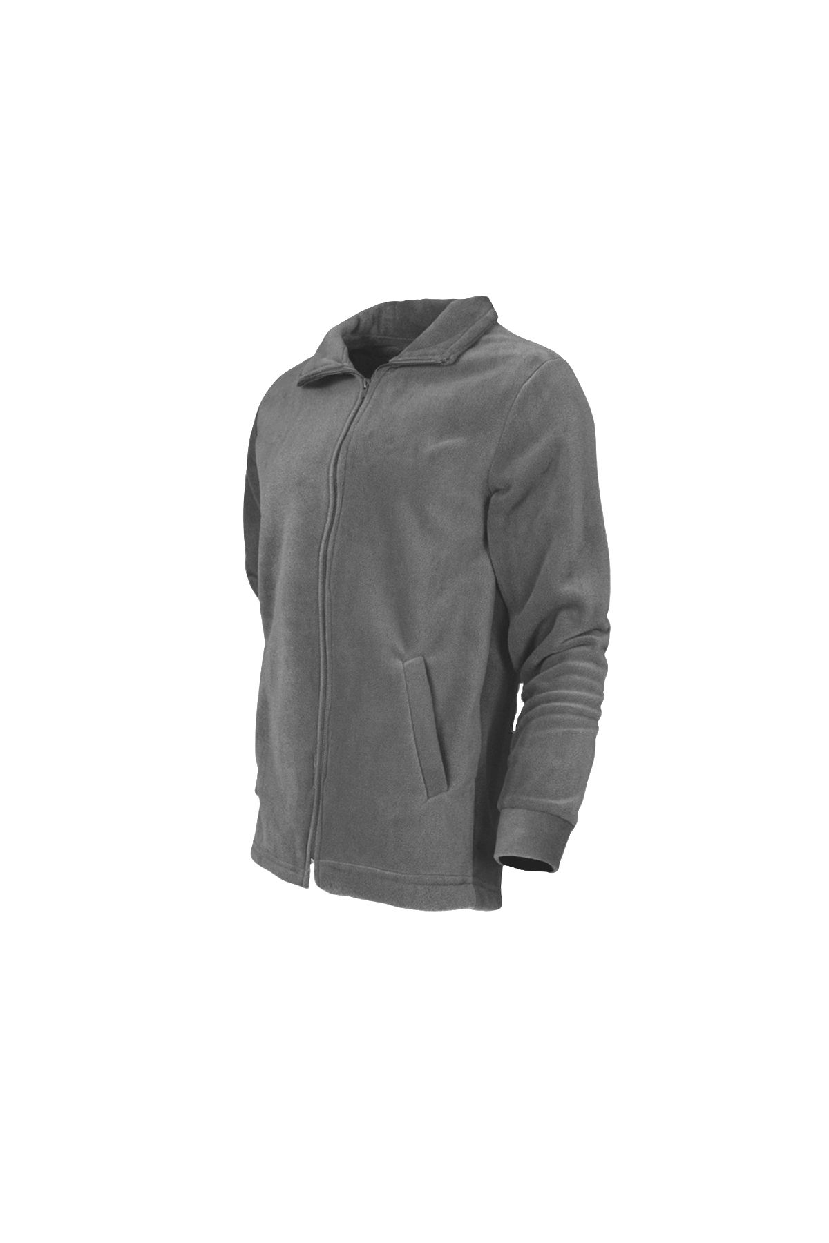 Baran Işık-Fleece Coat 3