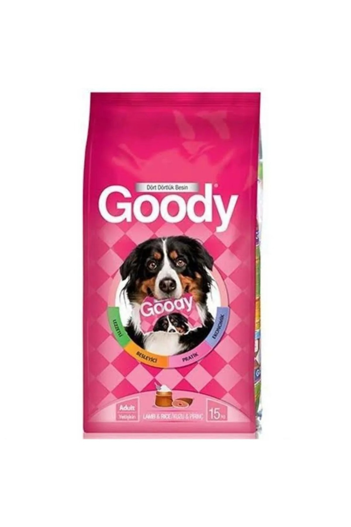 shop Goody Köpek Maması Kuzu Etli 15kg