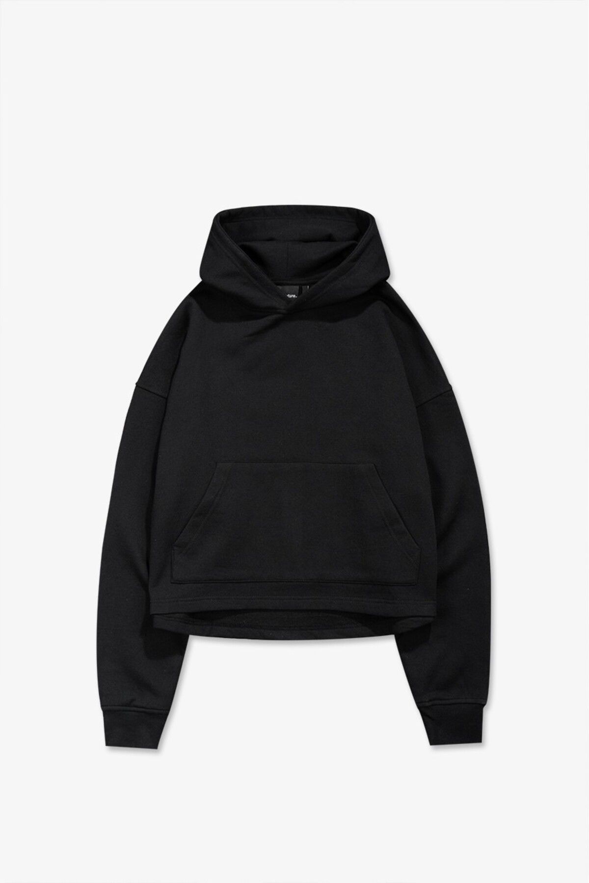 Cropped hoodie zara online