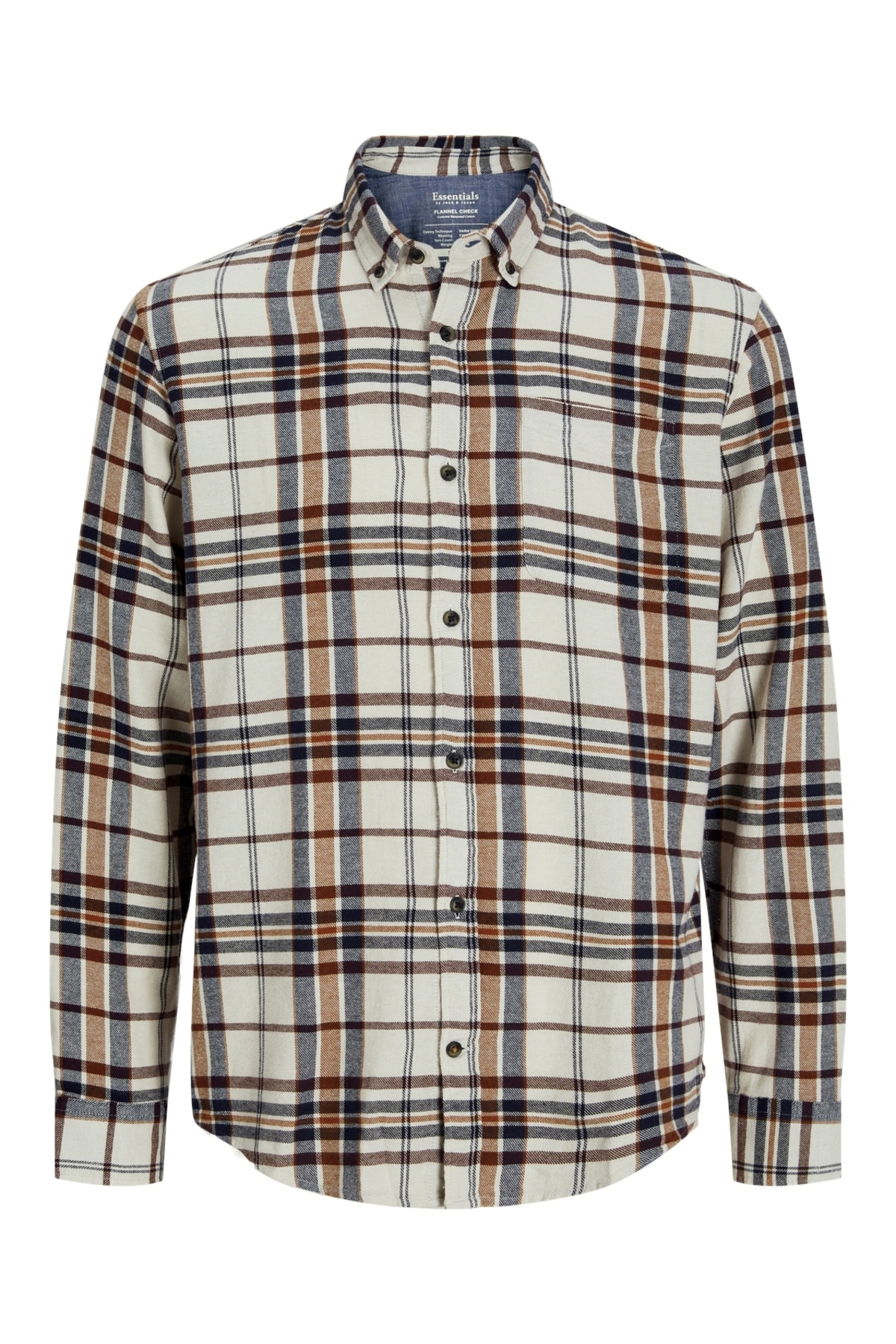 پیراهن مردانه جک اند جونز کد ۱۲۲۳۵۹۸۲ جک اند جونز پیراهن Jack & Jones