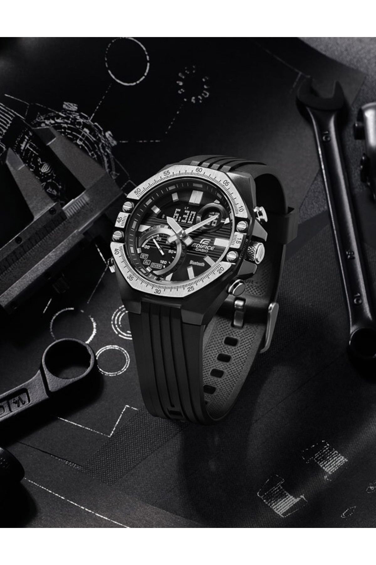 G-SHOCK Ecb-10 Series Ecb-10tp-1adf