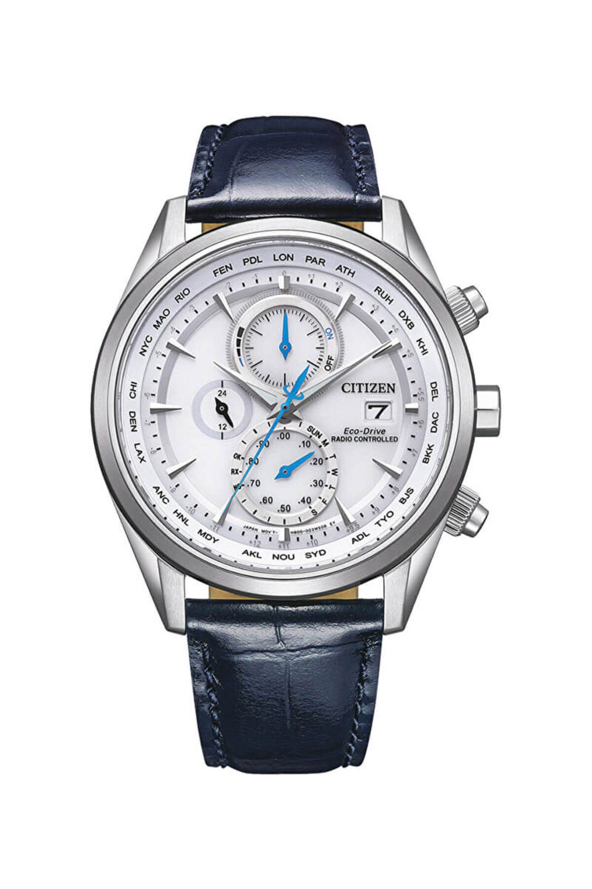 Citizen-Ceas pentru bărbați Citizen AT8260-18A, Quartz, 43 mm, 10ATM 1