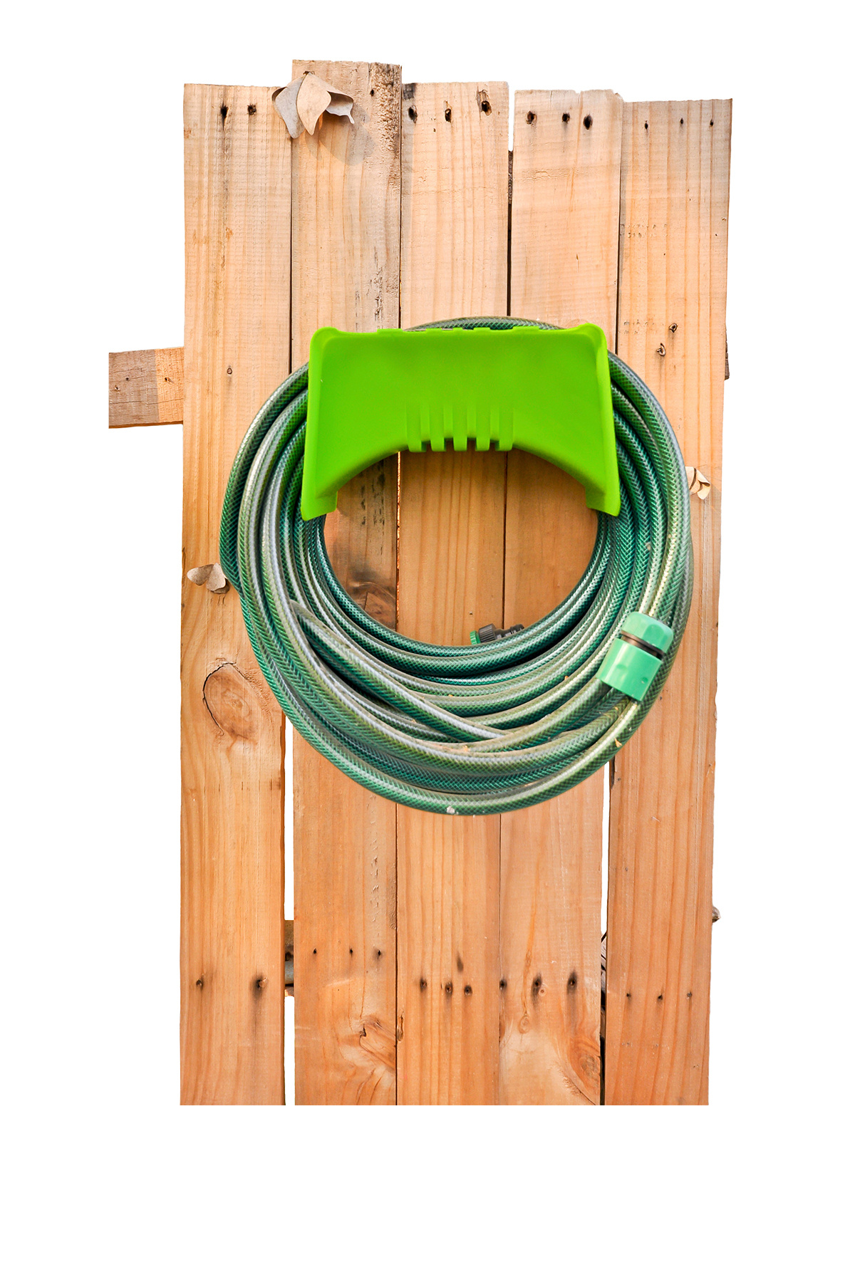 Garden with Ware Hortum Toplama Ve Sarma Askısı