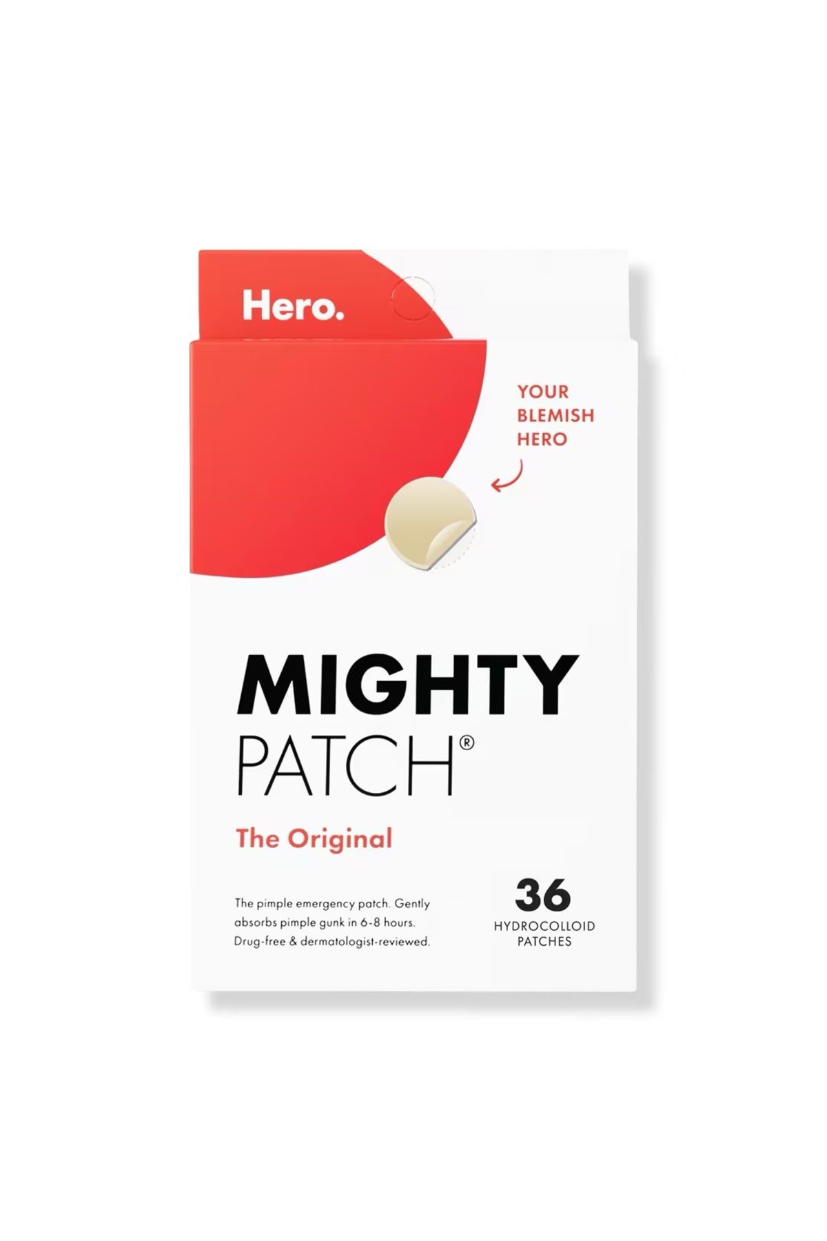 Hero Mighty Patch Bantı 36 Adet