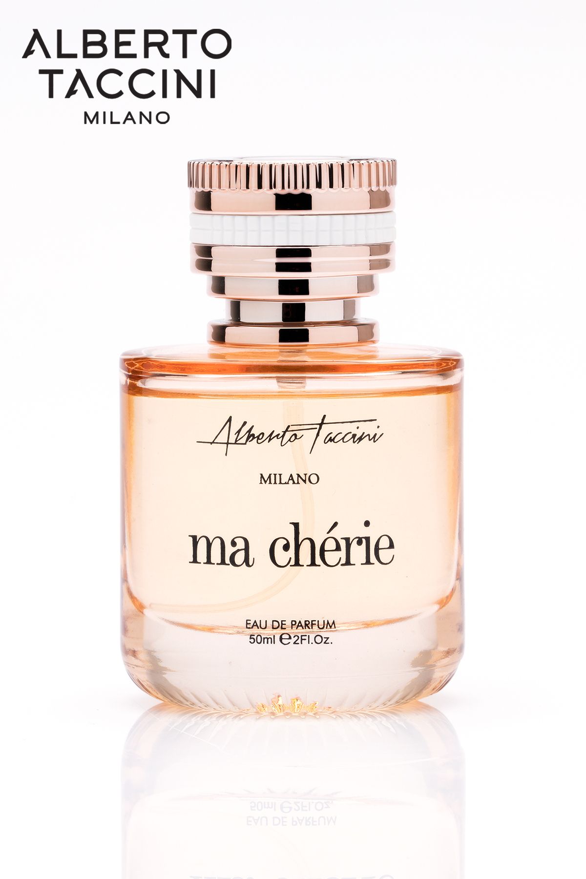 Alberto Taccini Ma Chérie Edp Kadın Parfümü 50 ml