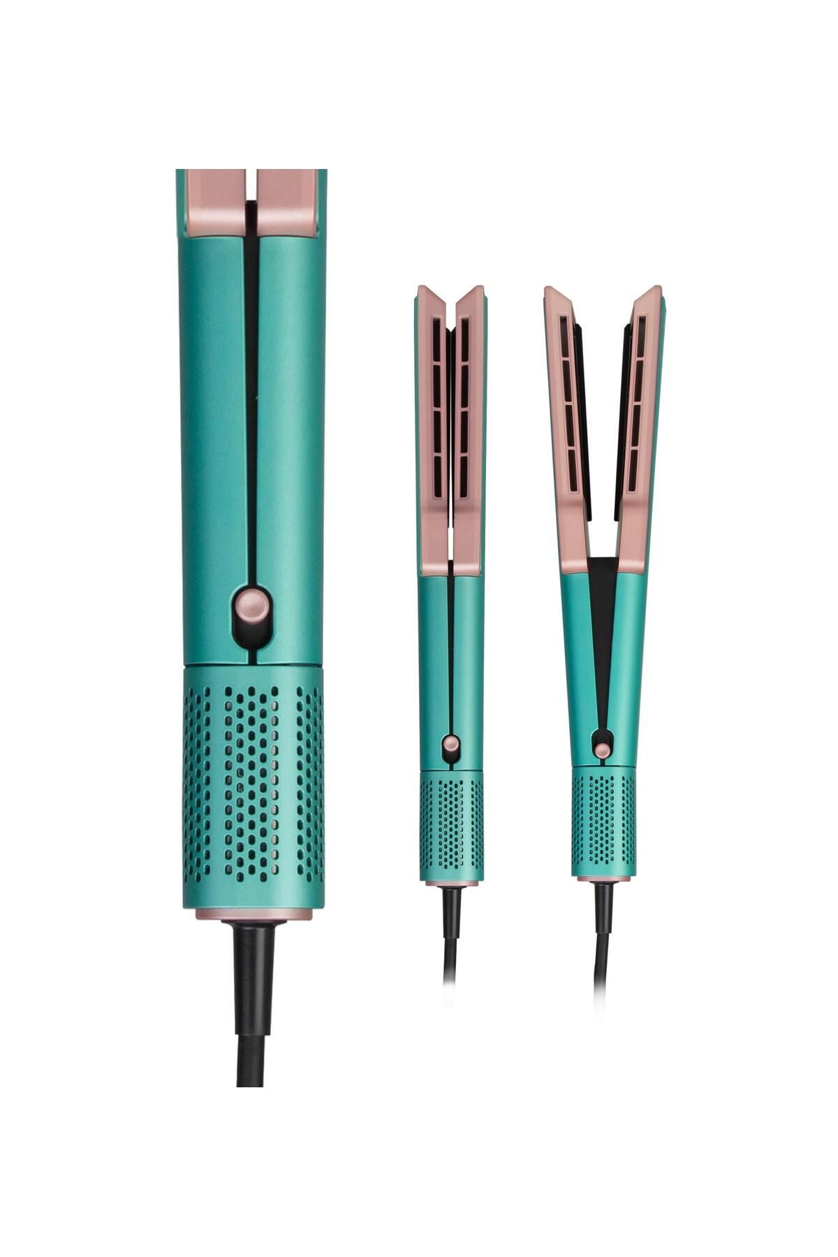 Fantom-Jolie Hs 1500 - Mint Green Hair Straightener 6