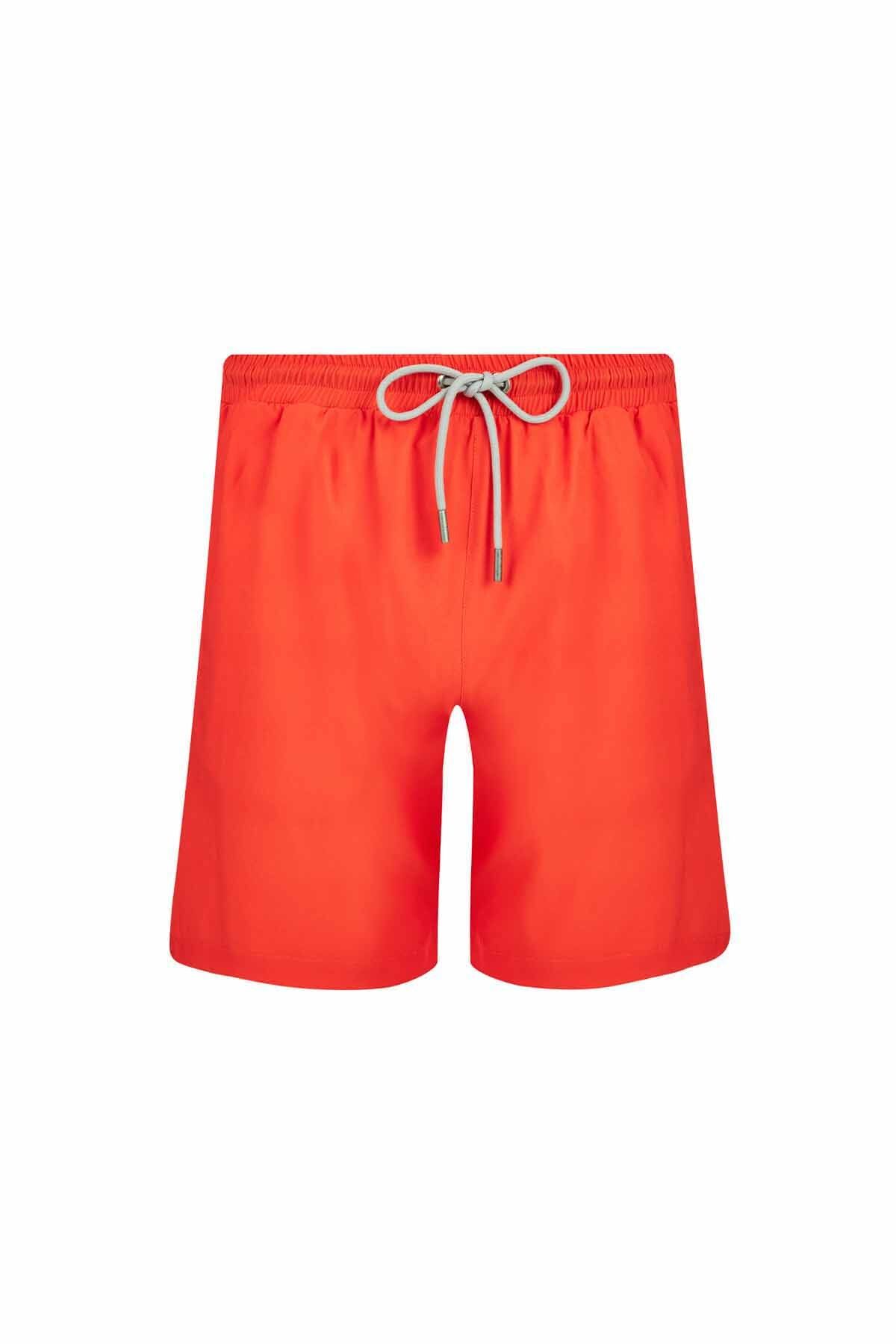 Remsa Mayo-Patrıck S234 Orange Young Men's Pool Swim Shorts 1