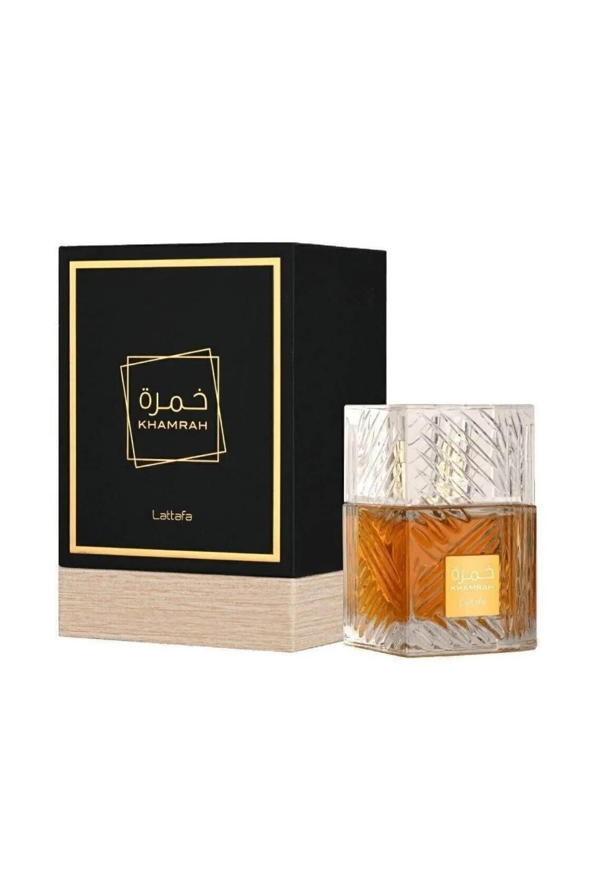 lattafa عطر خمرة من لطافة 100 مل