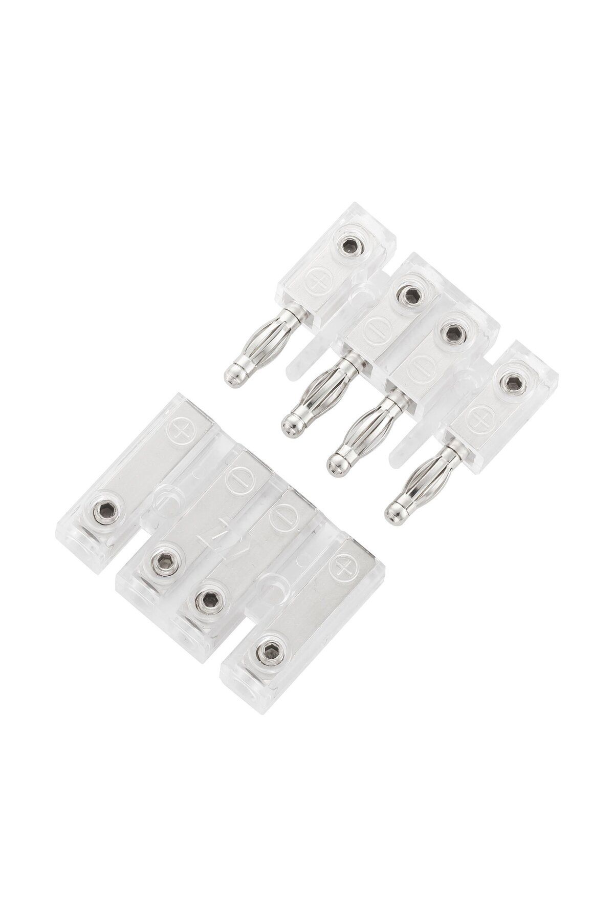 DL AUDIO Raven Speakar Cable Splitter
