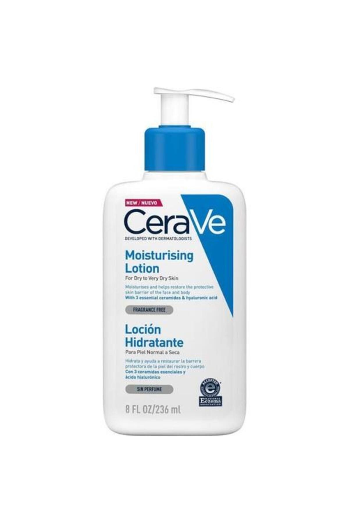 CeraVe Moisturising Lotion 236 ml - Nemlendirici Losyon