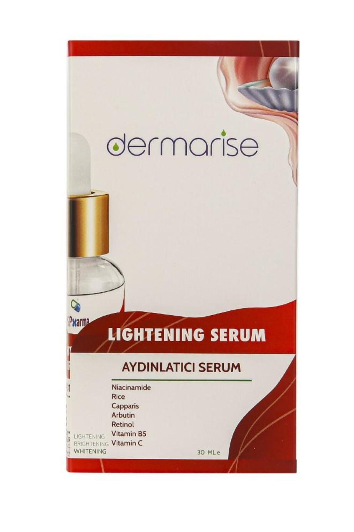 BgPharma Dermarise Aydınlatıcı Serum 30 ml - Fiyatı, Yorumları