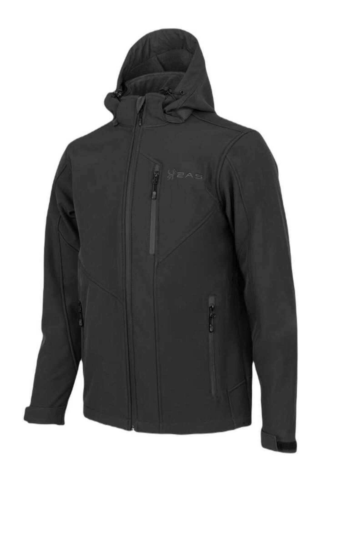 2AS-Sagwon Ii. Softshell Coat 2