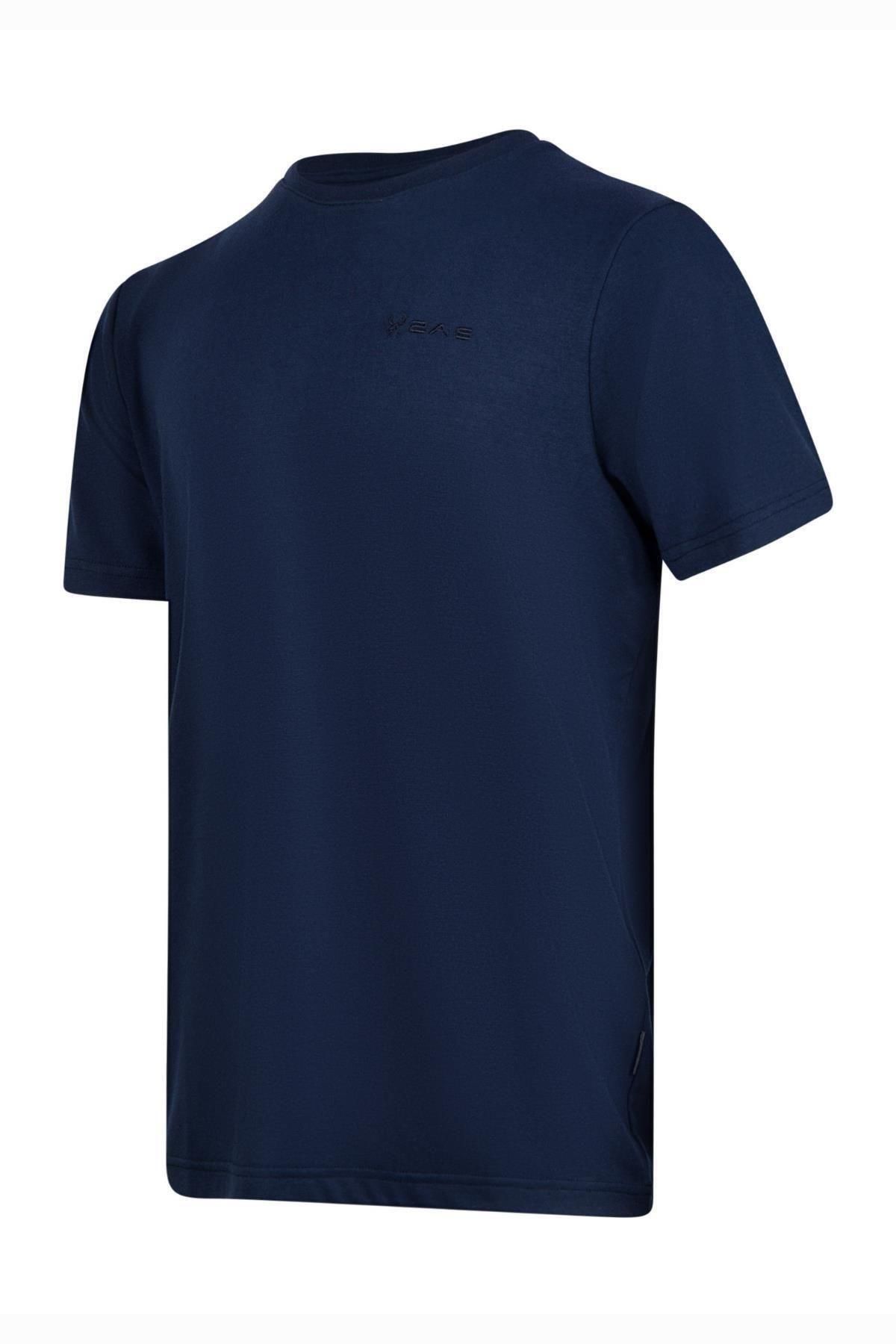 2AS-Winson Men's Viloft Crew Neck T-Shirt 3