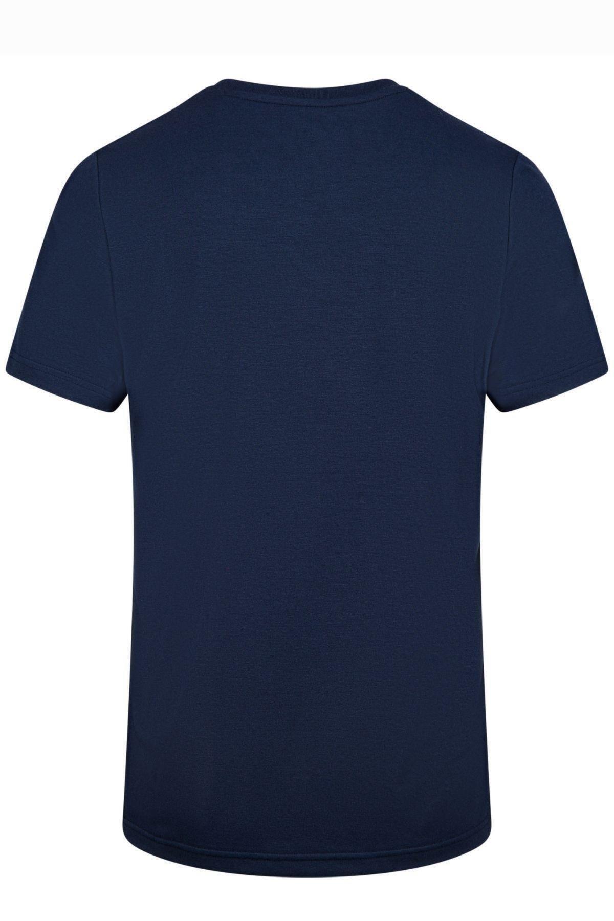 2AS-Winson Men's Viloft Crew Neck T-Shirt 4