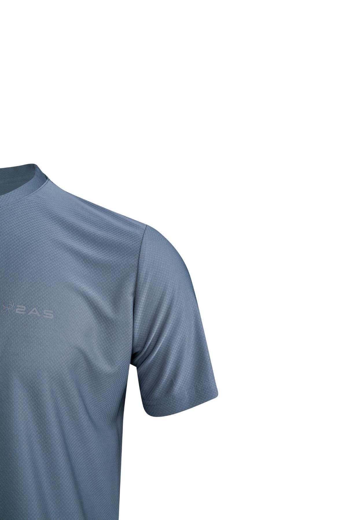 2AS-Μπλουζάκι Capri Crew Neck 3