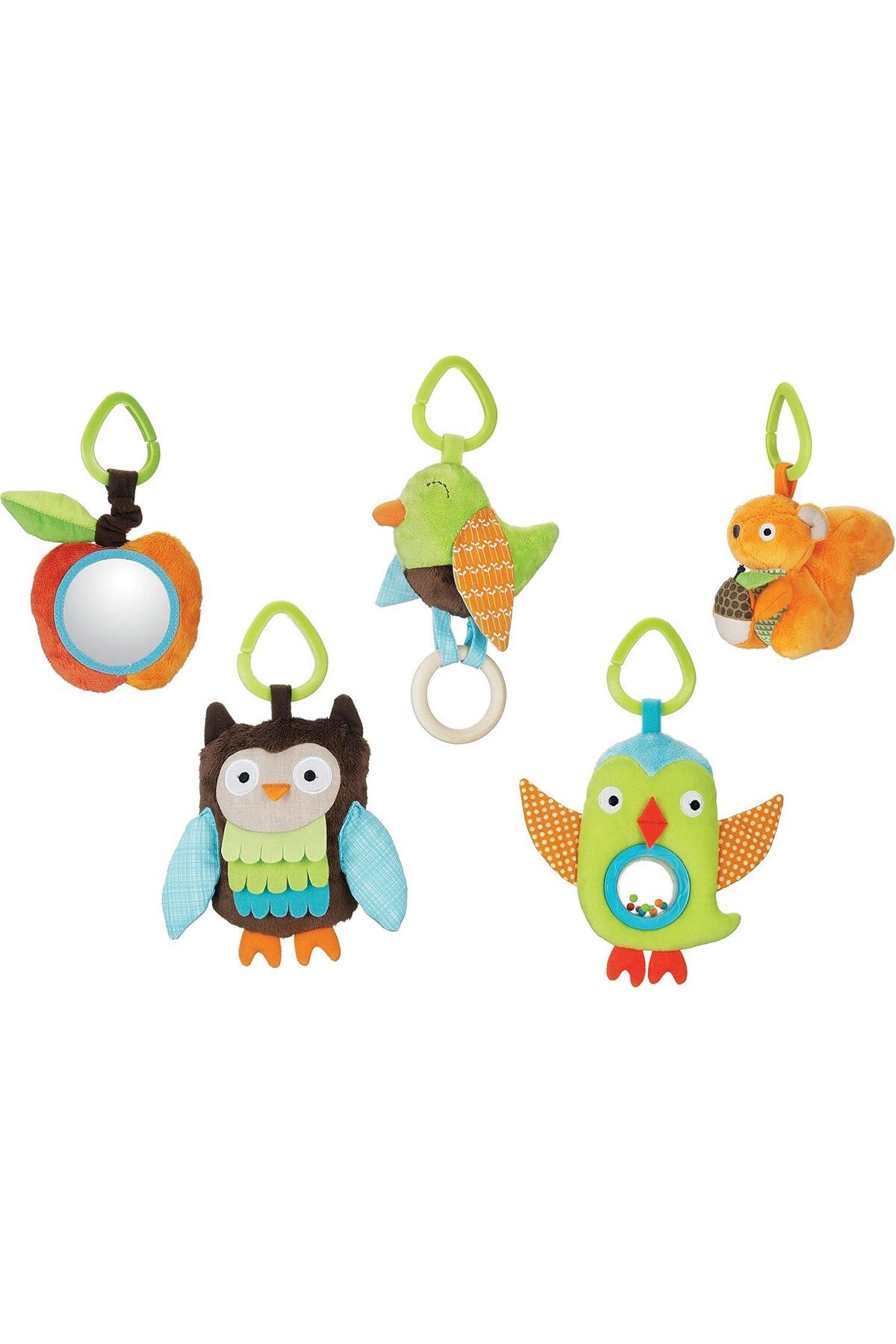 Skip Hop 307500 Bebek Treetop Aktivite Merkezi fotoğrafı 7 (önizleme)