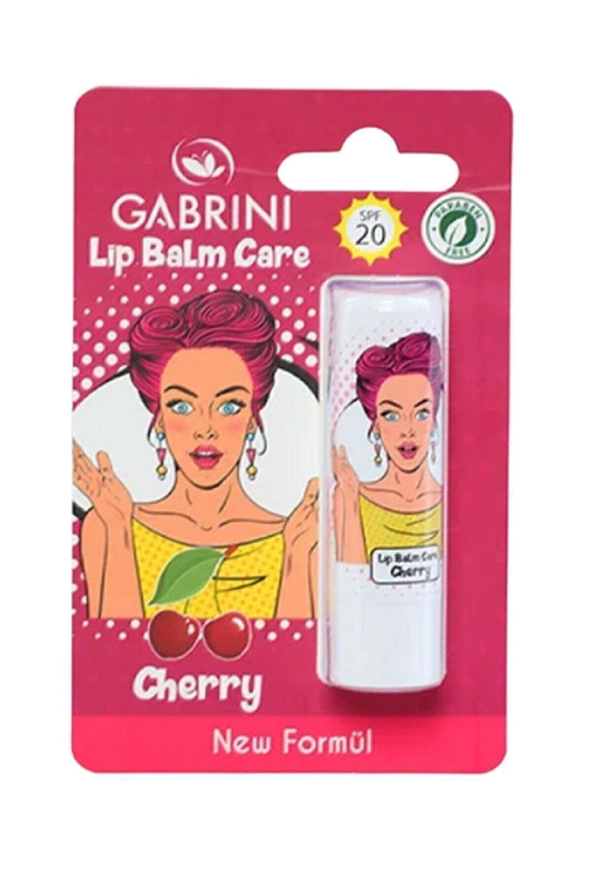 Madam accesorize madam Dudak Balmı - Lip Balm Care Cherry