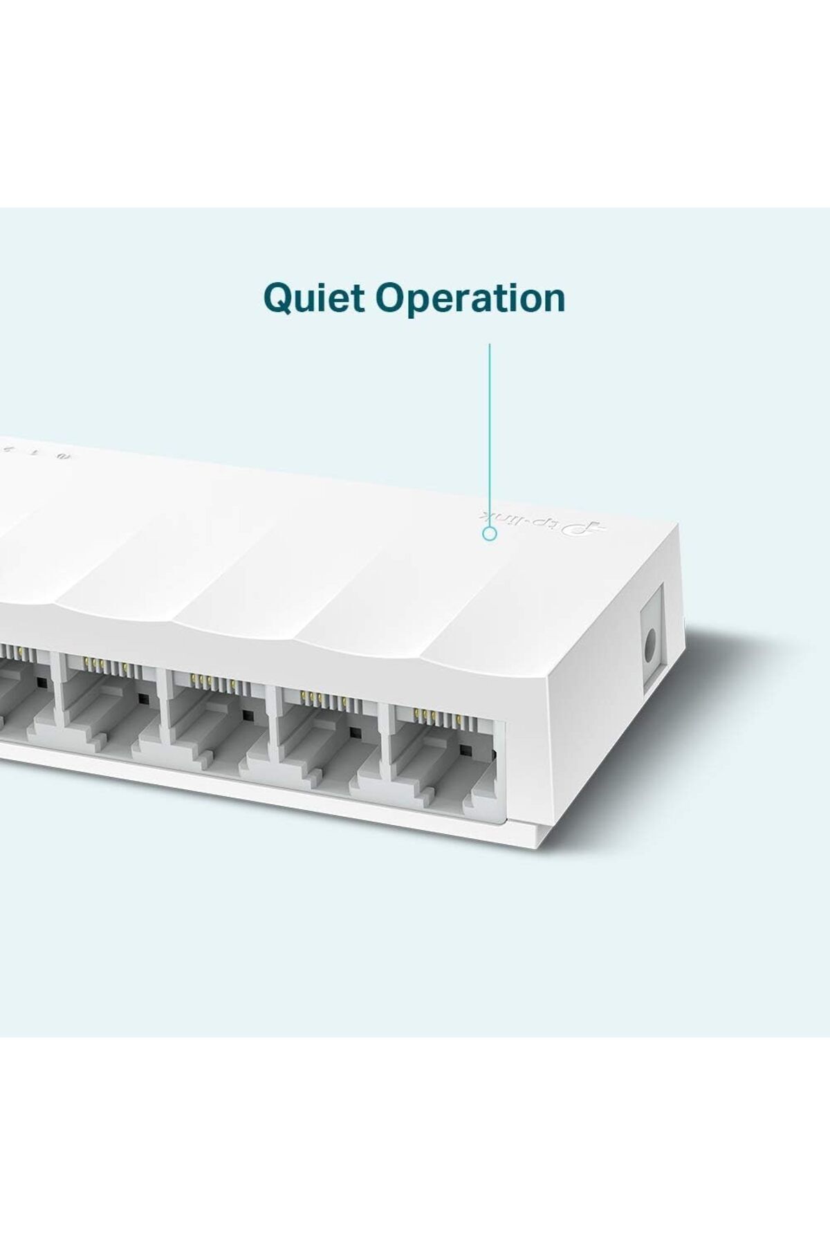 TP-LINK-LS1008, Unmanaged Fast Ethernet Switch 3
