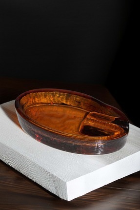 Jenisa Amber Cam Ciga Puro Küllük