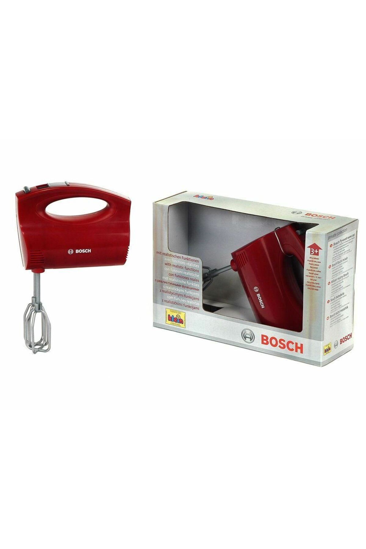PrettyOrder-Nessiworld Bosch Toy Kitchen Hand Mixer 2