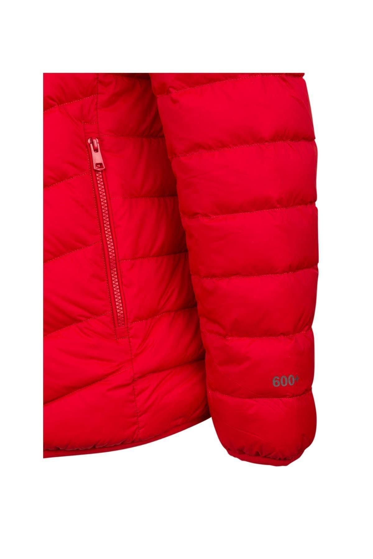 2AS-Albert Men's Down Jacket Coat Red 3