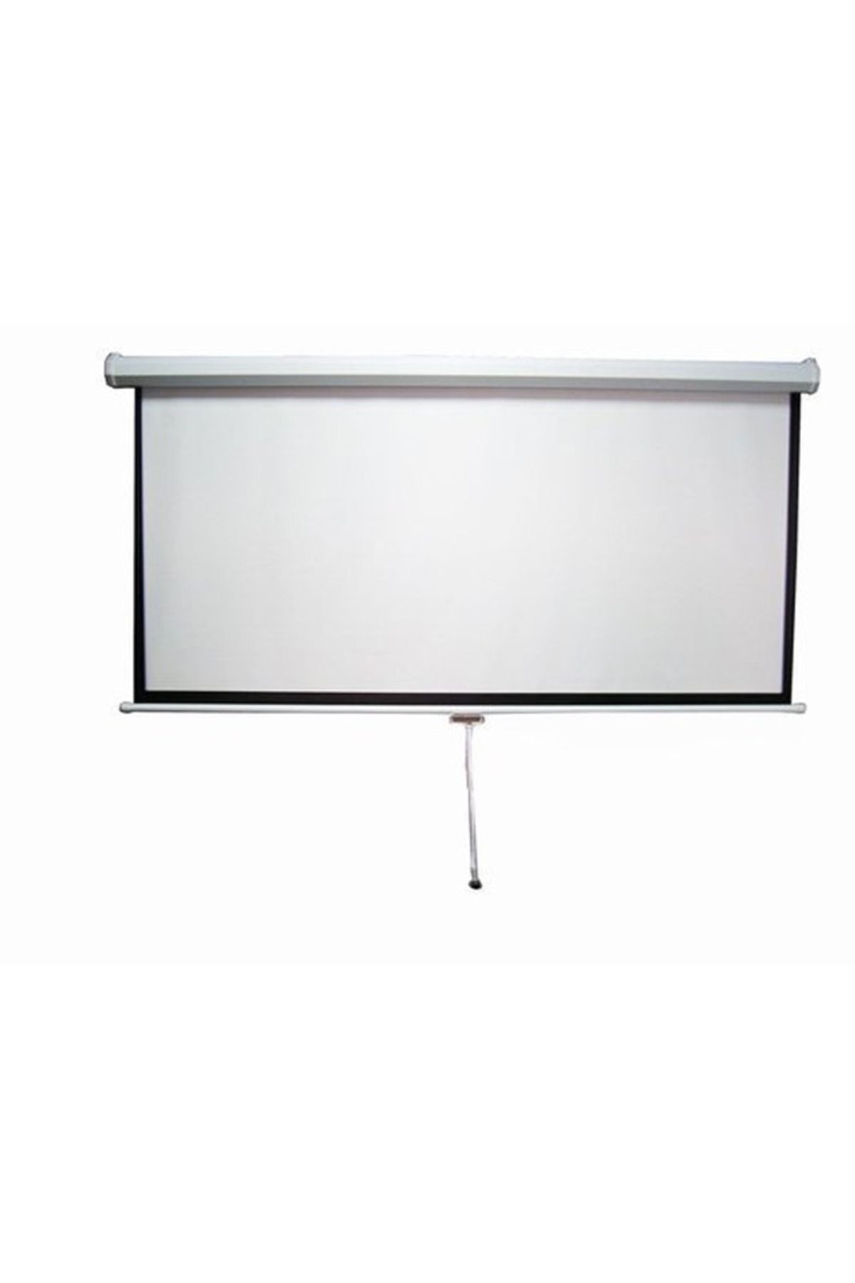 Taimi- Manual Screen Projector Size 150X150cm 3