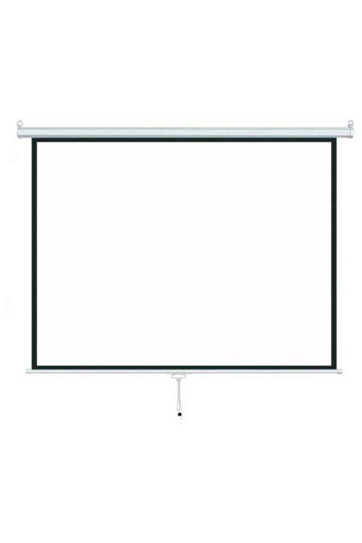 Taimi- Manual Screen Projector Size 150X150cm 2