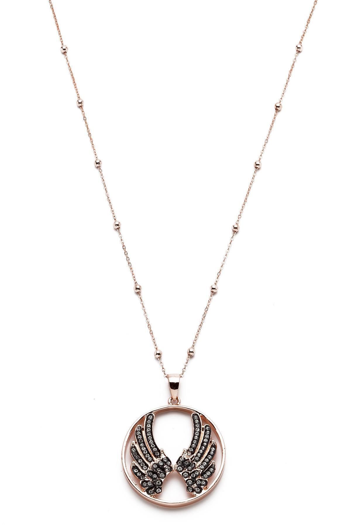 Modex-Rose Angel - Wing Necklace 3
