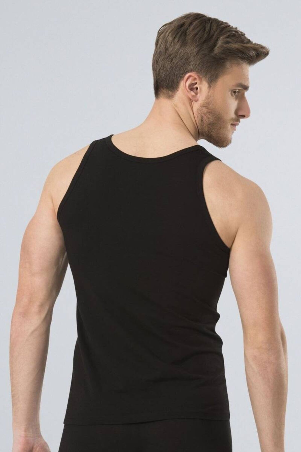 TÜREN-Men's Lycra Undershirt 4