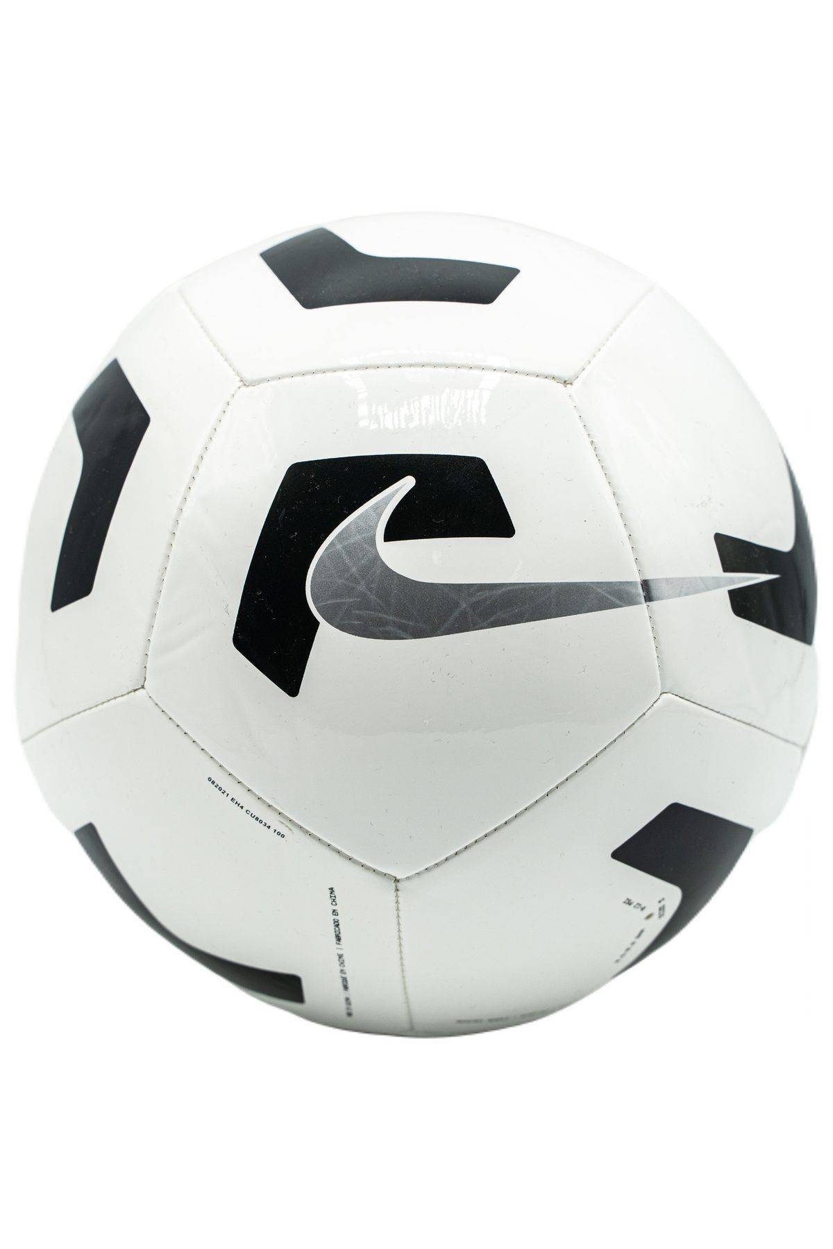 Nike-Μπάλα Nike PTCH TRAINSP21, Λευκό, Unisex 5