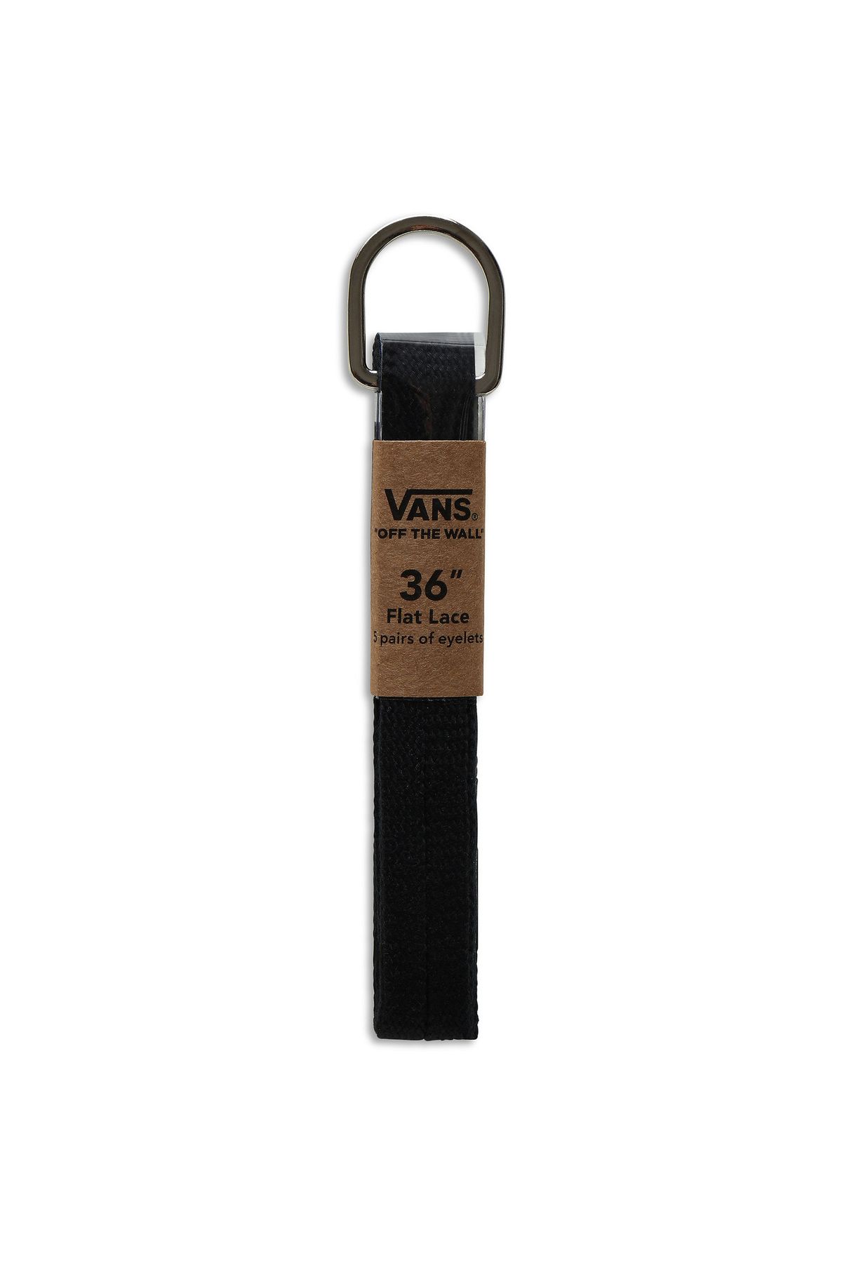 Vans Laces Vans Mn Vans Laces 36, Negru, Unisex - Single Dimension