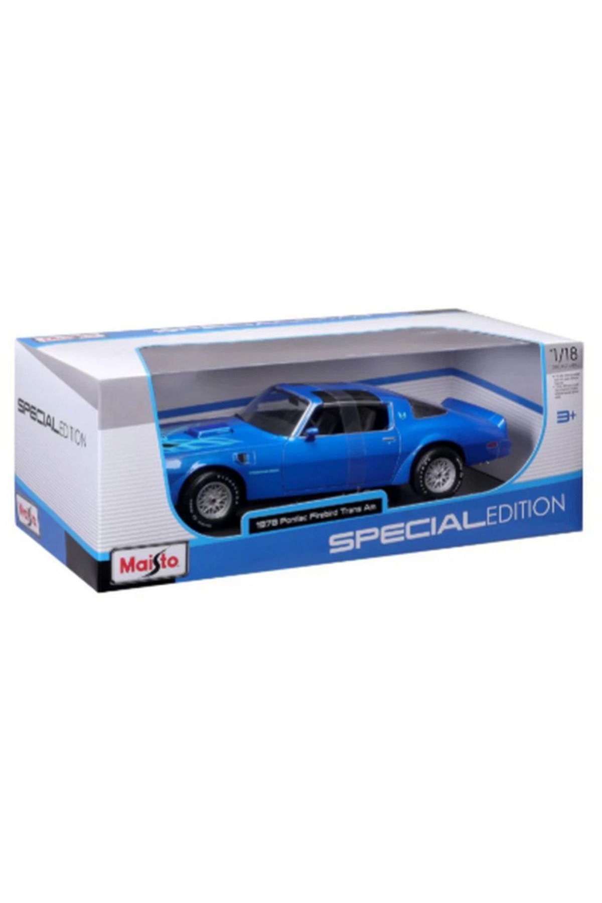 مایستو ۱/۱۸ پونتیاک فایربرد ترانس آم ۱۹۷۸ ۳۱۴۶۴