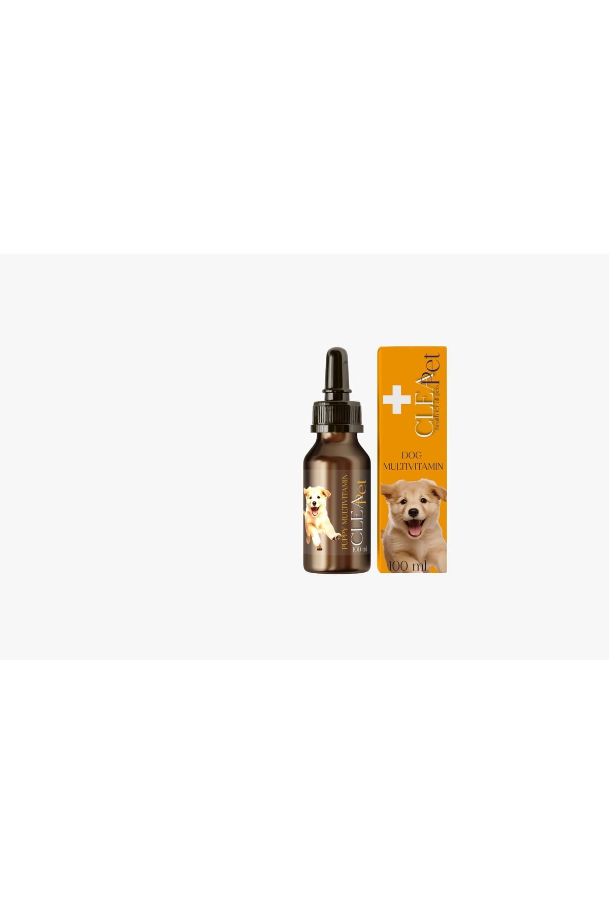 Cleapet yavru köpek multivitamin