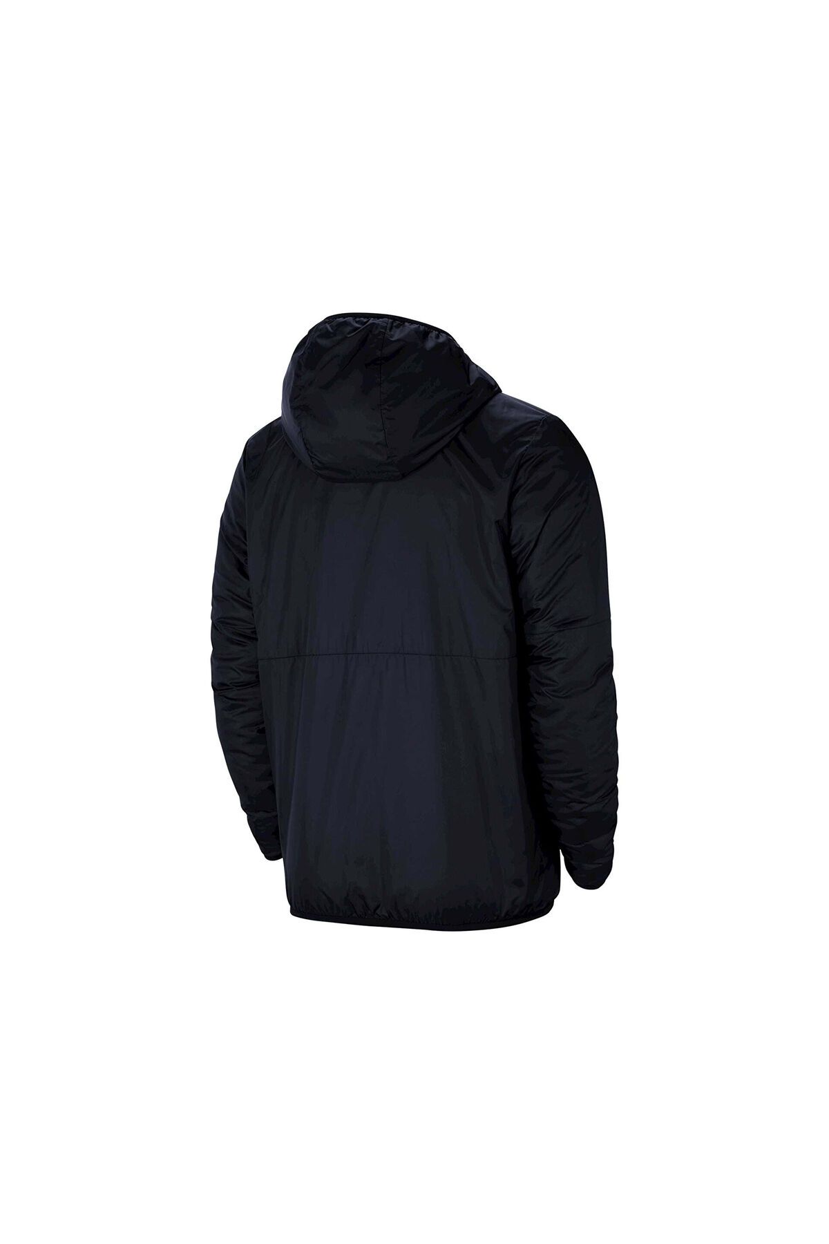 Nike-Therma Repel Park Men's Dark Blue Hooded Jacket 2