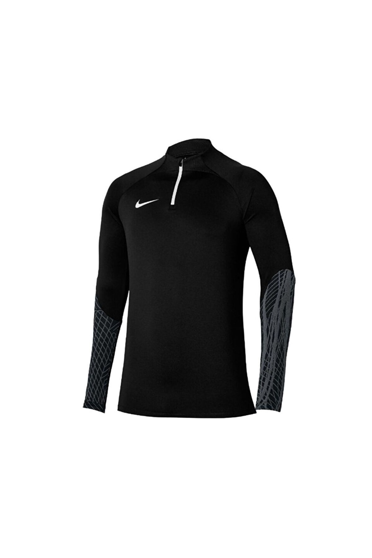 Nike Erkek Üst M Nk Dri Fit Strike DR2294-010 Siyah