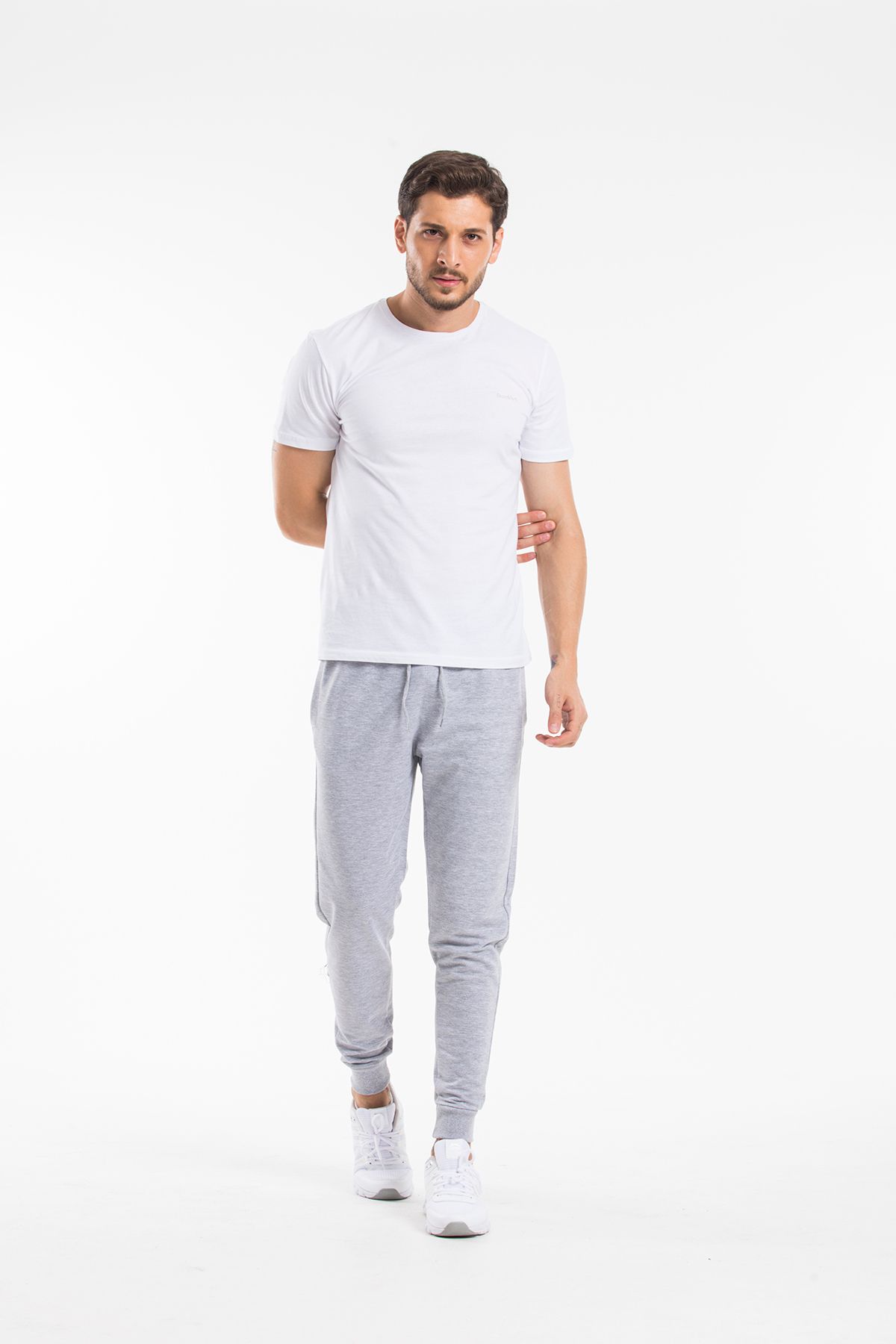 Superlife Süperlife Erkek Slim Fit Ince Eşofman Altı Spr 20k01