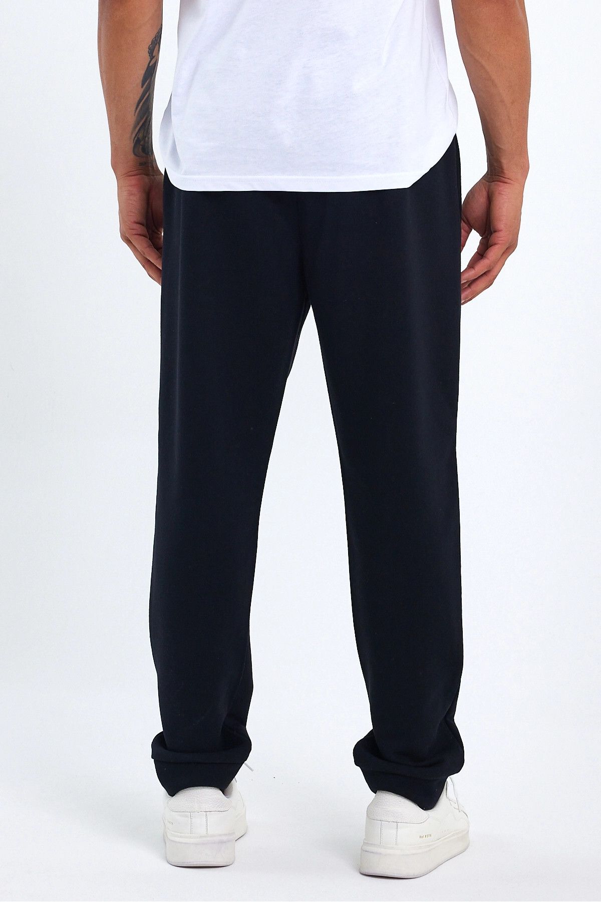 Superlife-Мъжки тънки спортни панталони Regular Fit Broklyn Spr 203 6
