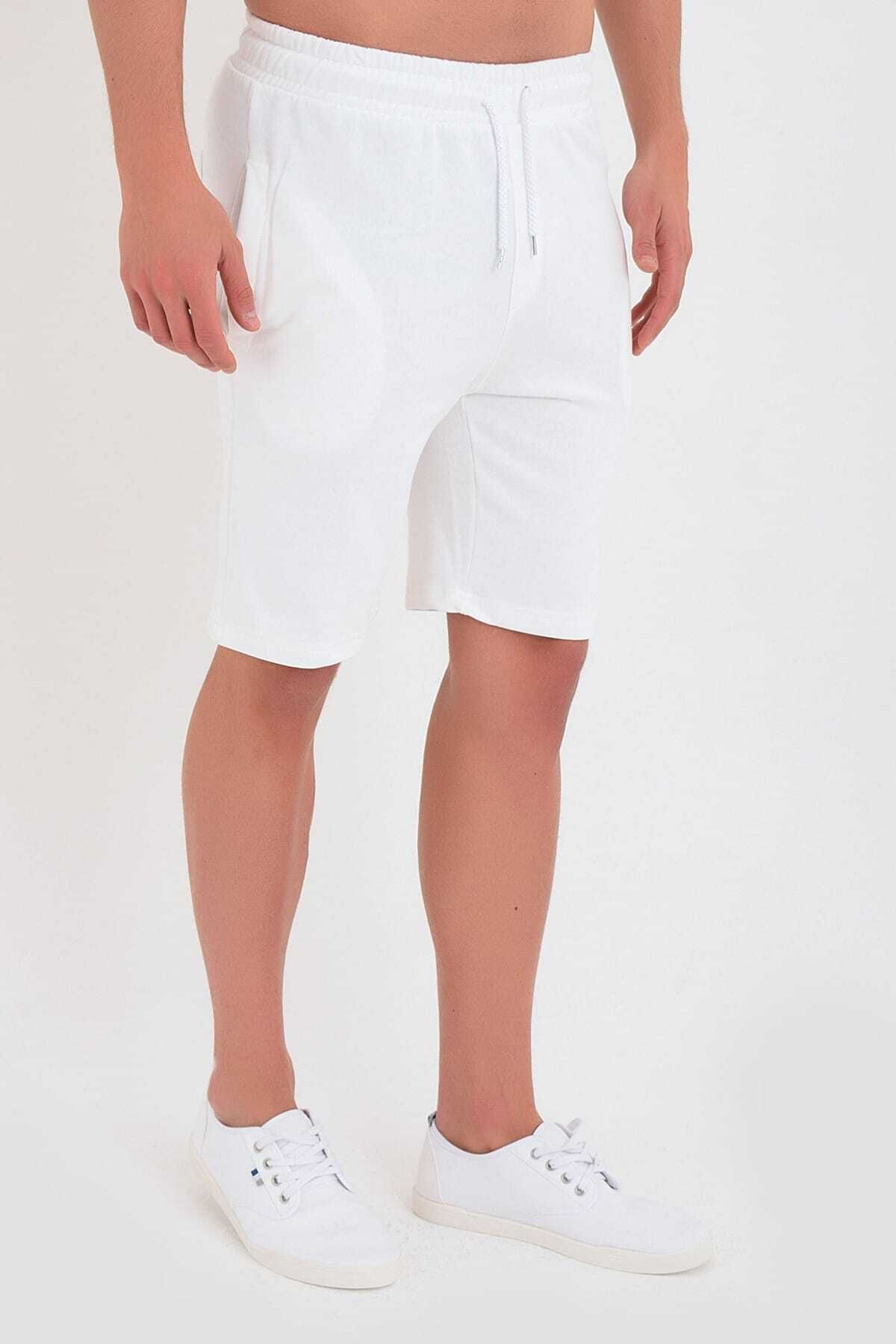 Superlife-Men's Regular Fit Brooklyn Printed Shorts Spr 208 2