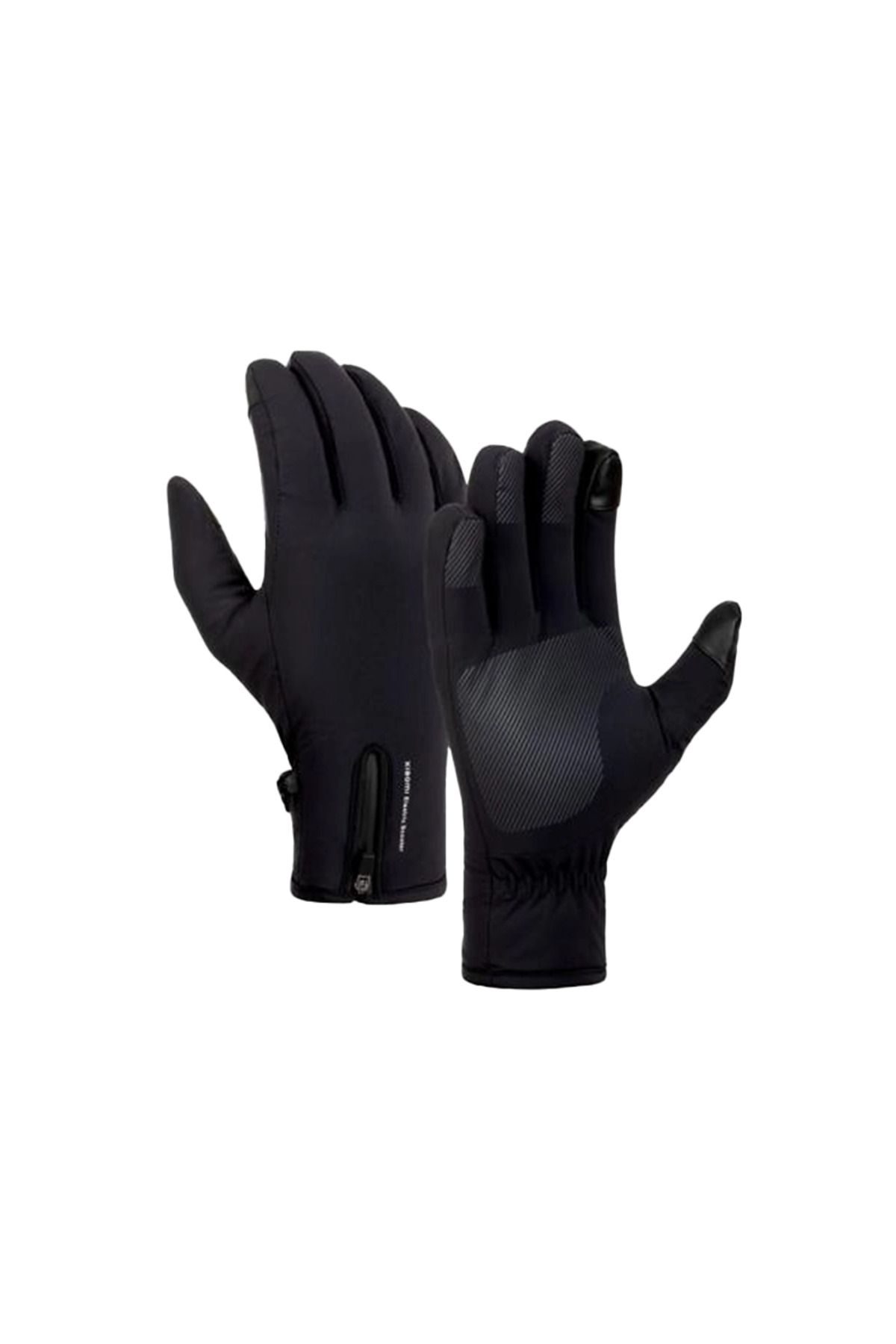 Xiaomi-Electric Scooter Riding Gloves XL Size BHR6758GL - Black 2