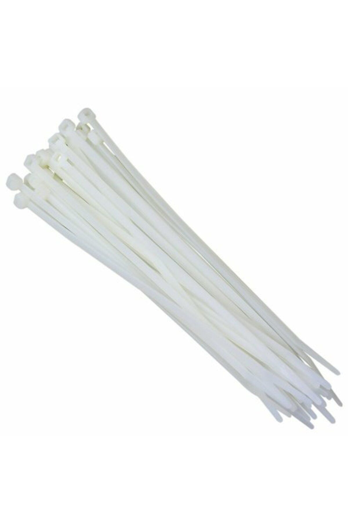 EDALKILIÇ-White Cable Tie - 7.6*540 Model 1