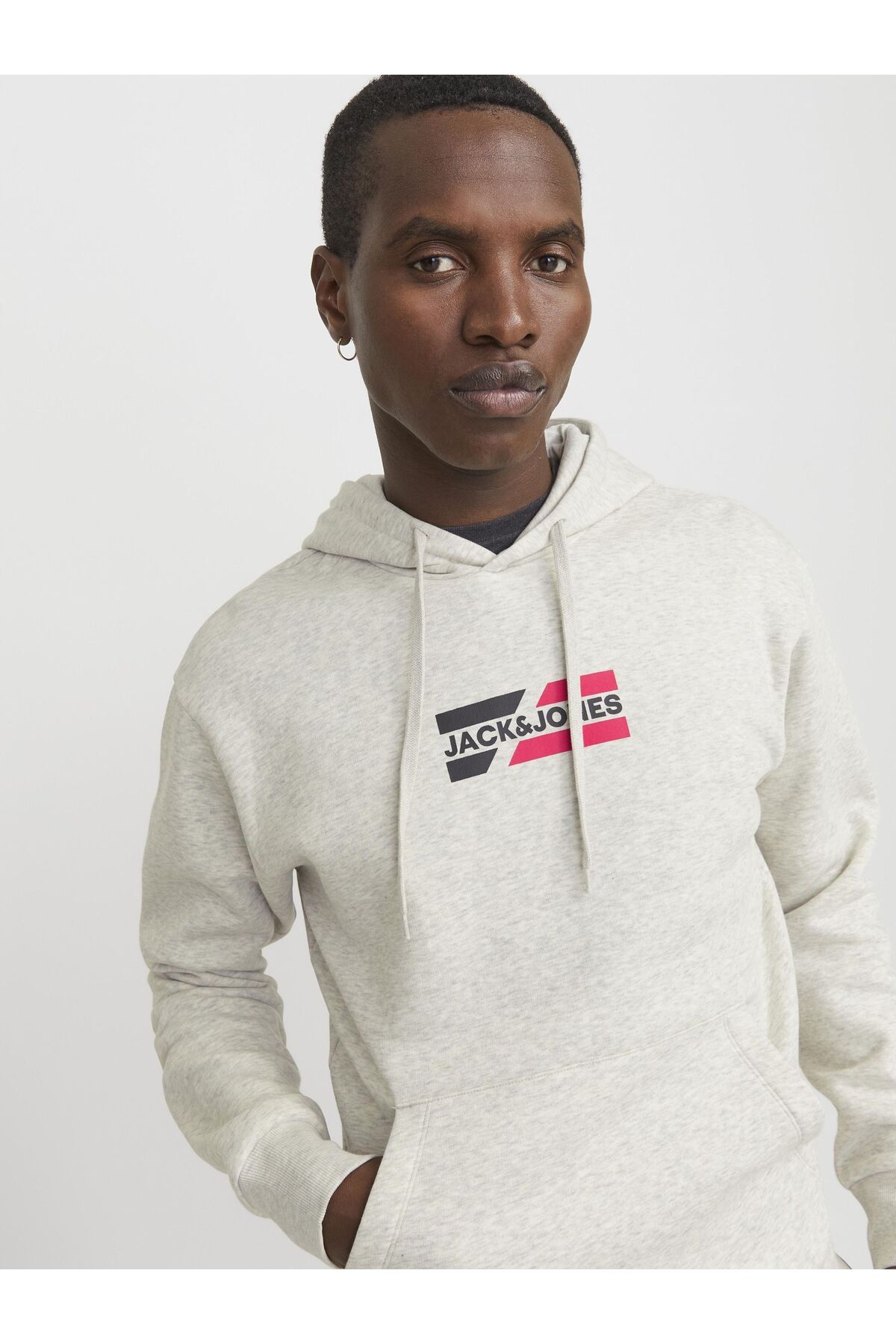 پلیور مردانه راسته آستین بلند | جک اند جونز Jack & Jones 12268422 - تصویر 7