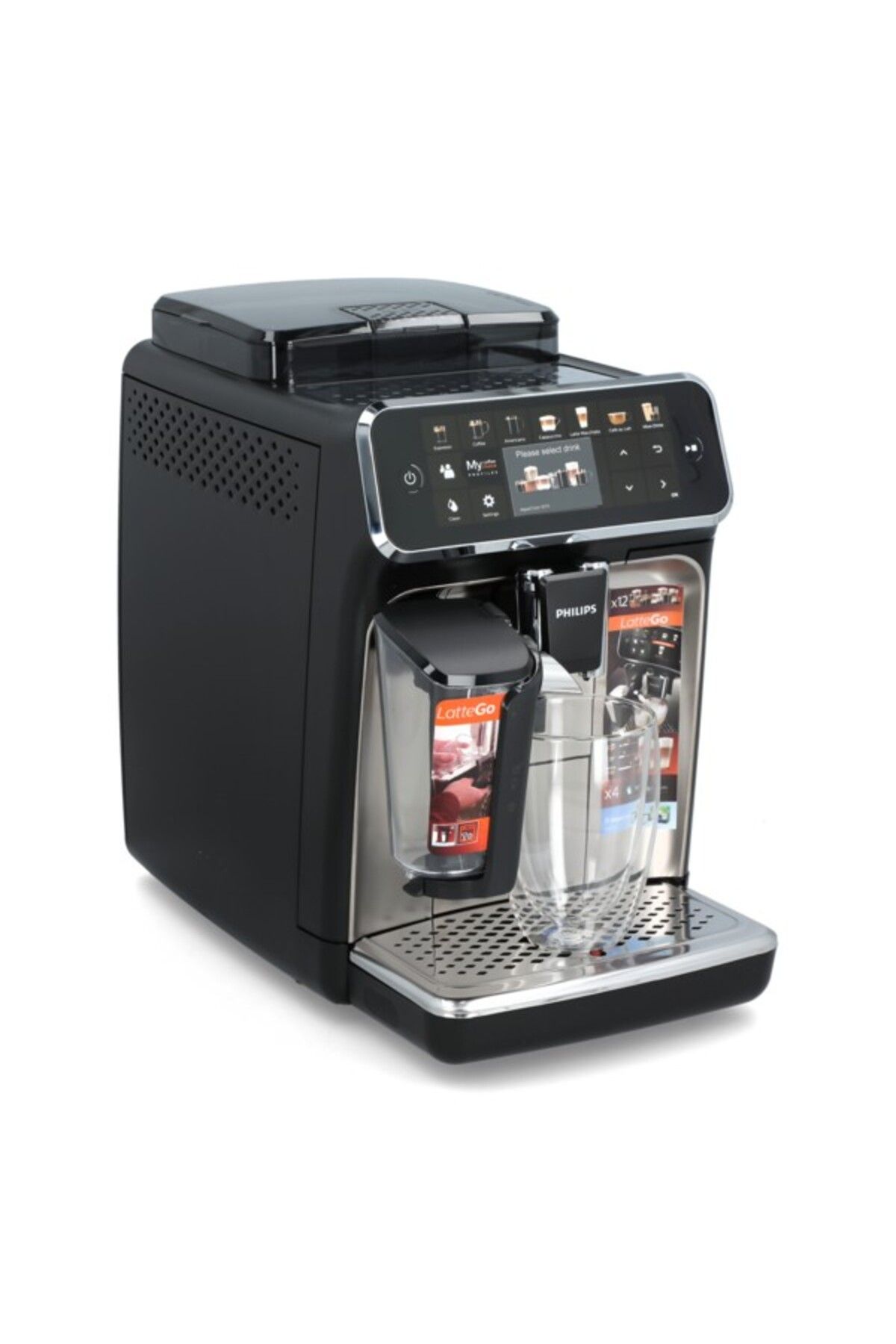 Philips-5400 Series Coffee Machine 1.8 Liter - 2 Years Warranty 6