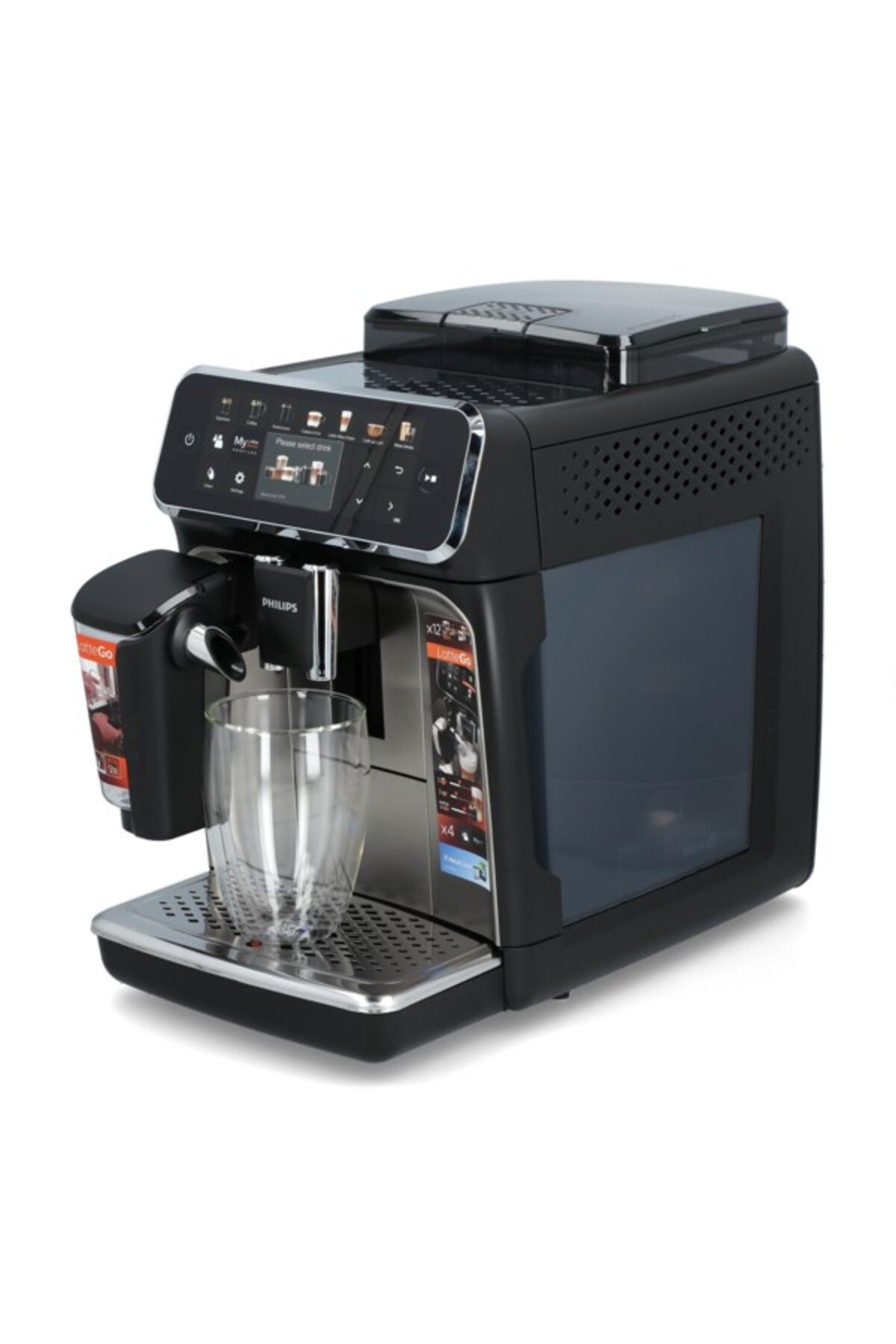 Philips-5400 Series Coffee Machine 1.8 Liter - 2 Years Warranty 7