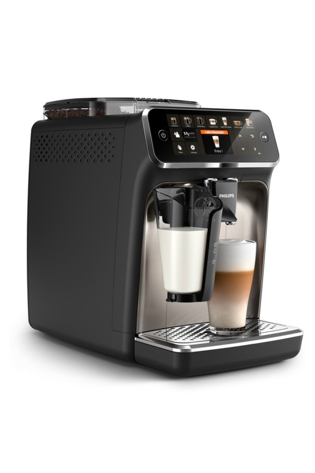 Philips-5400 Series Coffee Machine 1.8 Liter - 2 Years Warranty 2