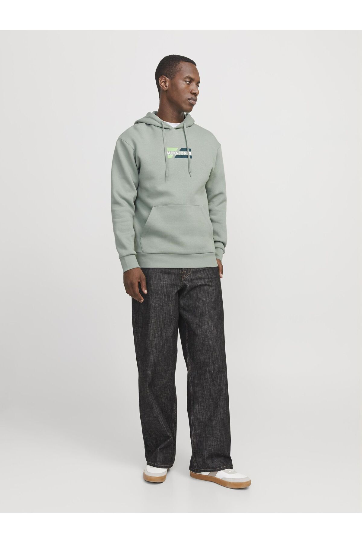 Jack & Jones-Kapuzenpullover Logo Kapuzenpullover 4