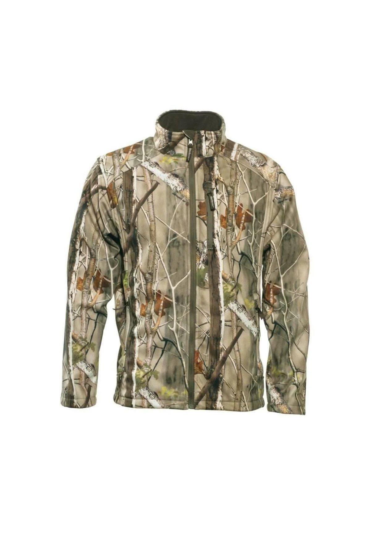 Deerhunter Gh Stalk Bonded Fleece Camo Polar Ceket